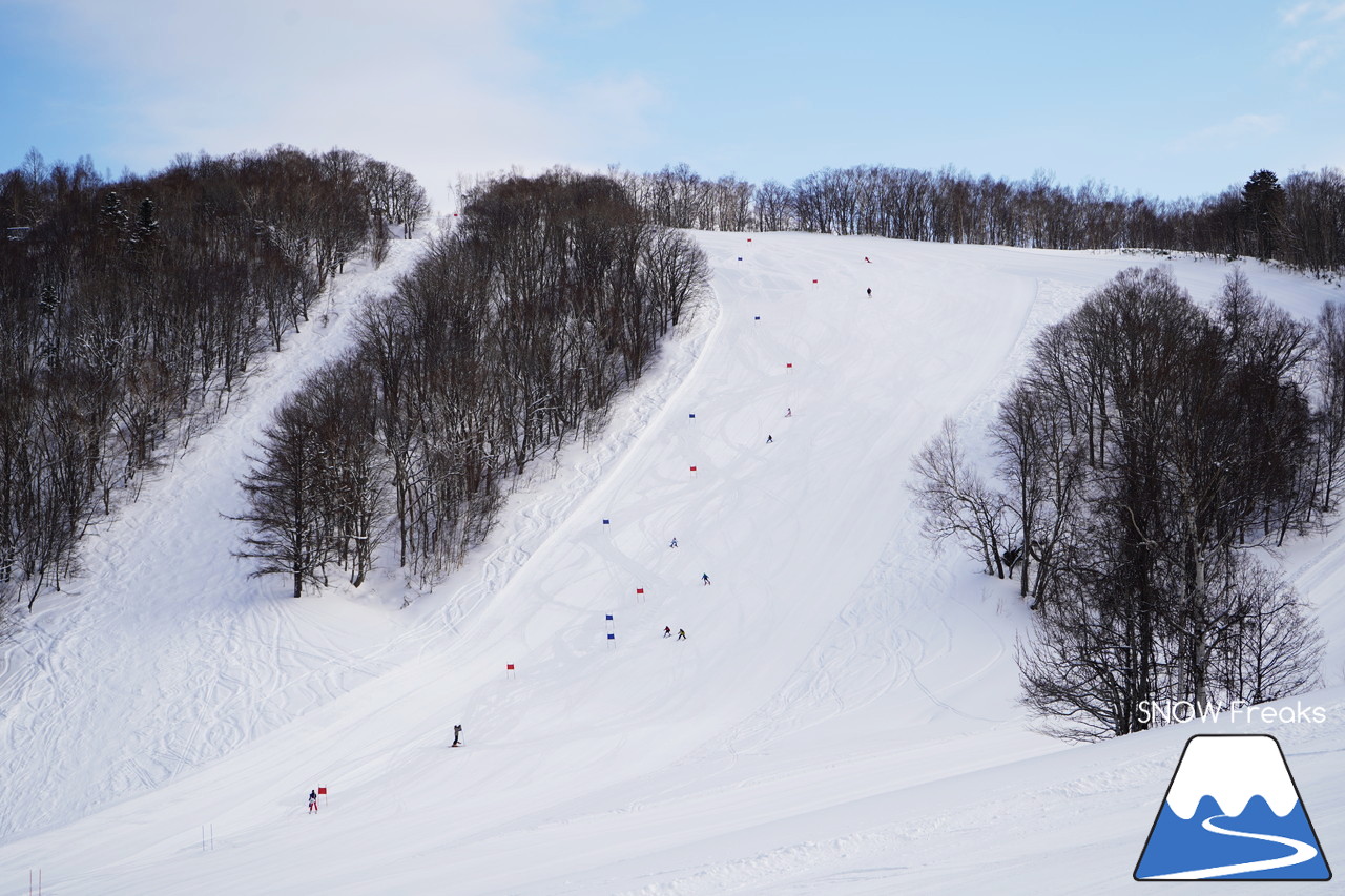 暑寒別岳スキー場 増毛町民に愛される大自然の中のパウダースノーゲレンデ！